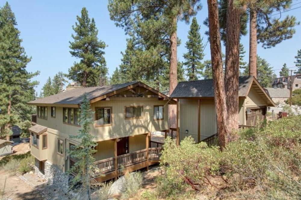 Pine Tree Chalet